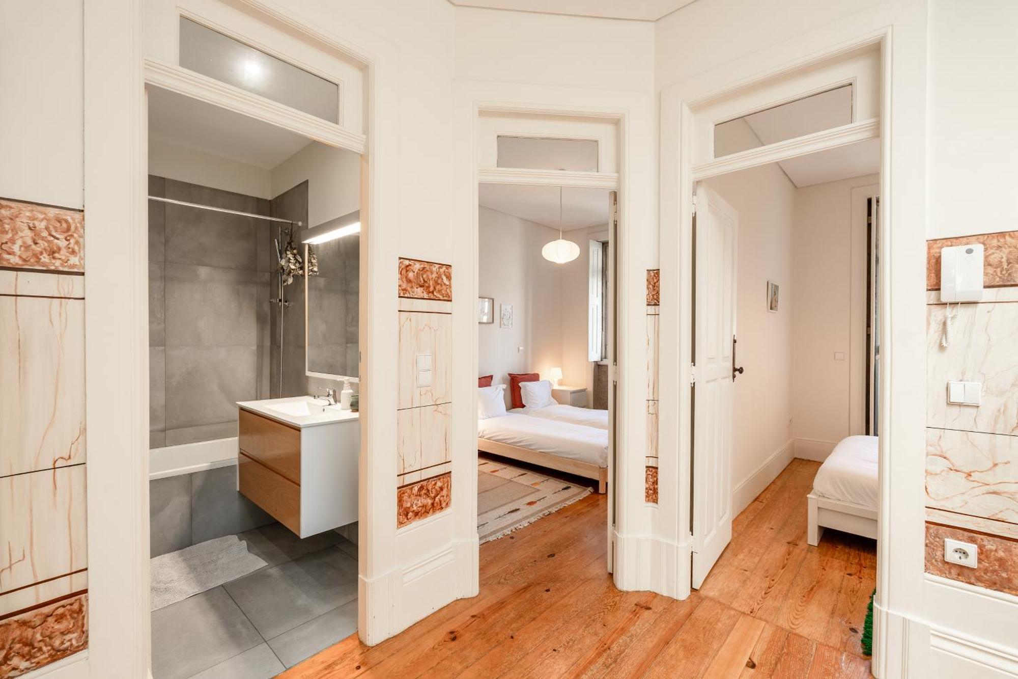 Viva Boavista Vintage House Βίλα Πόρτο Εξωτερικό φωτογραφία